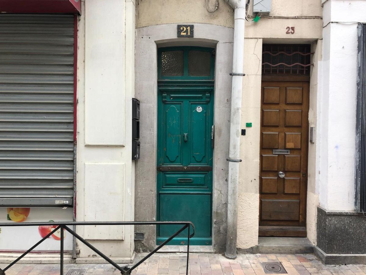 Le Boheme - Netflix - Wifi - Vue Sur La Cite Medievale Et Les Toits Apartment Carcassonne Exterior foto